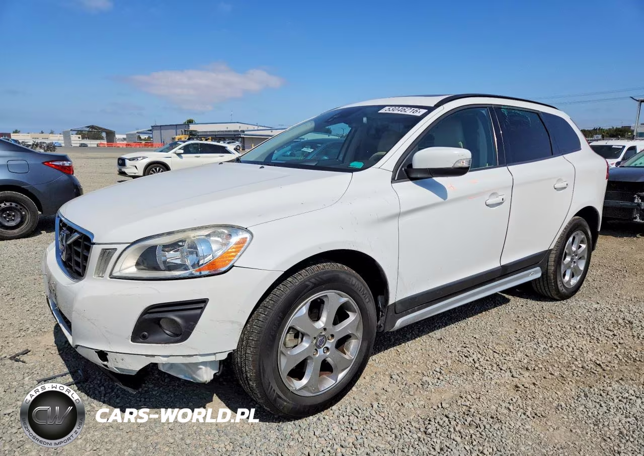 2010 Volvo Xc60 3.2