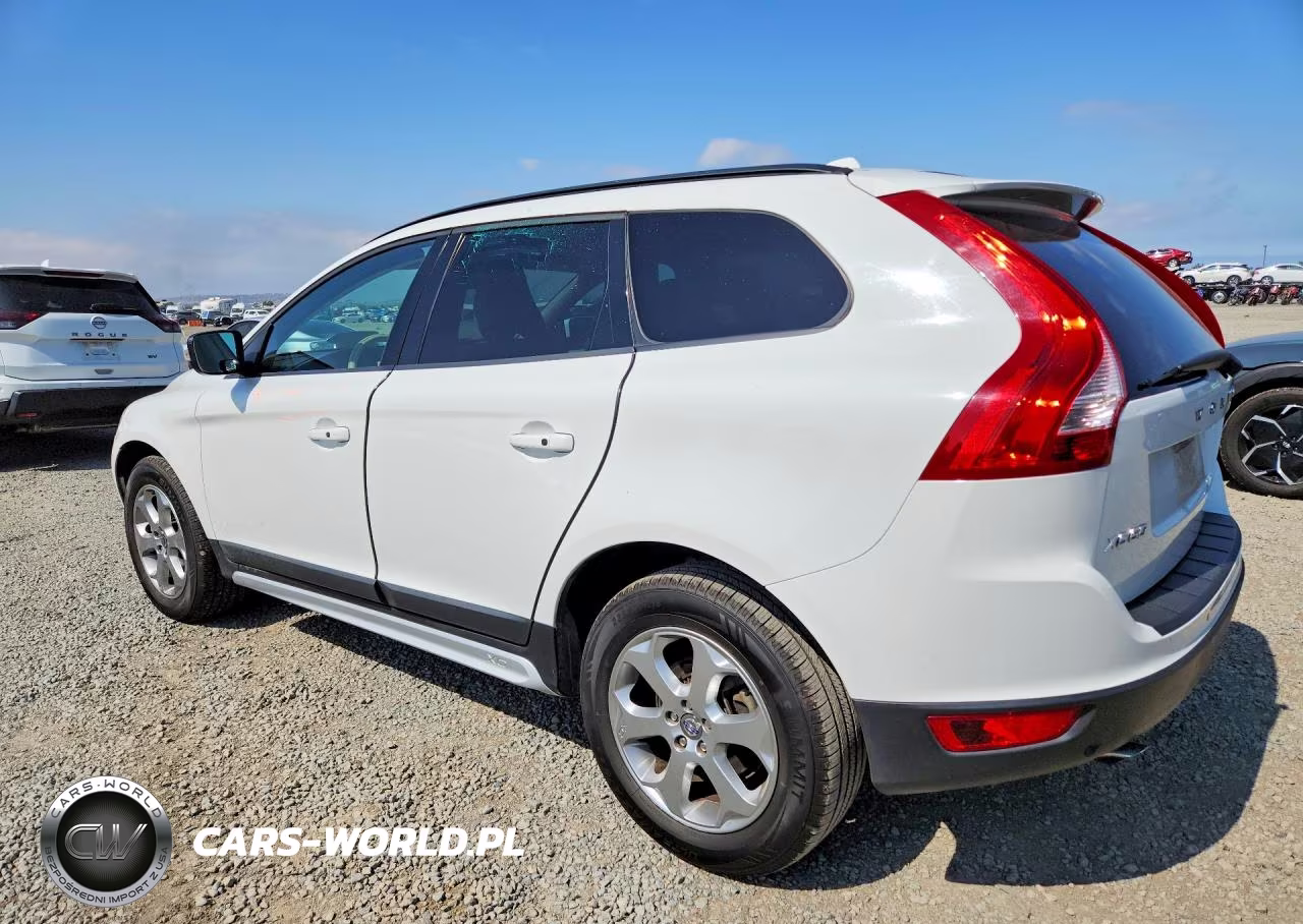 2010 Volvo Xc60 3.2 VIN:YV4960DL1A2052766 - 2