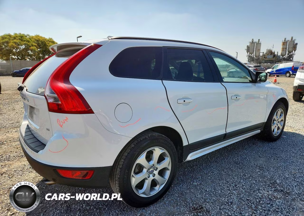 2010 Volvo Xc60 3.2 VIN:YV4960DL1A2052766 - 3
