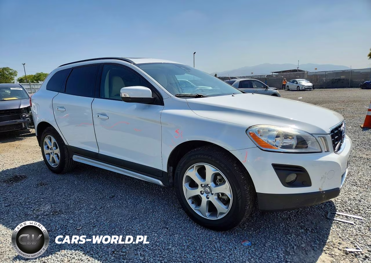 2010 Volvo Xc60 3.2 VIN:YV4960DL1A2052766 - 4