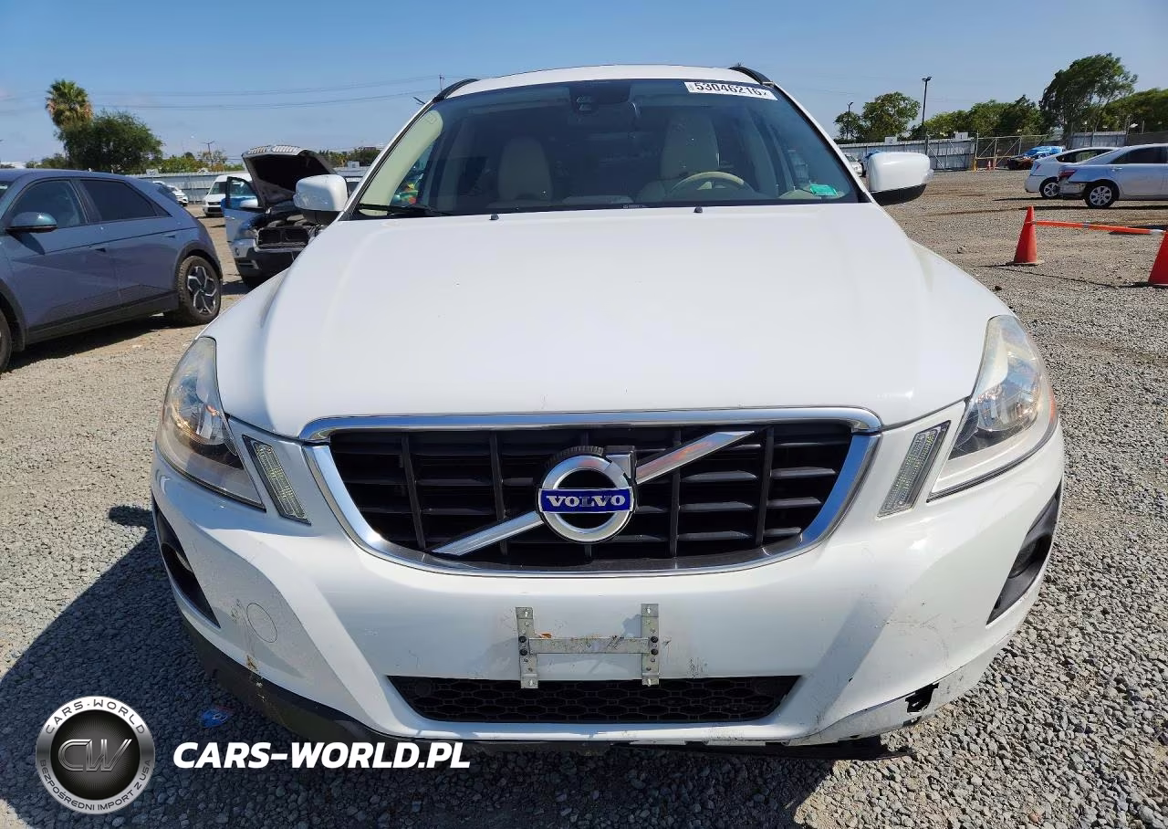 2010 Volvo Xc60 3.2 VIN:YV4960DL1A2052766 - 5