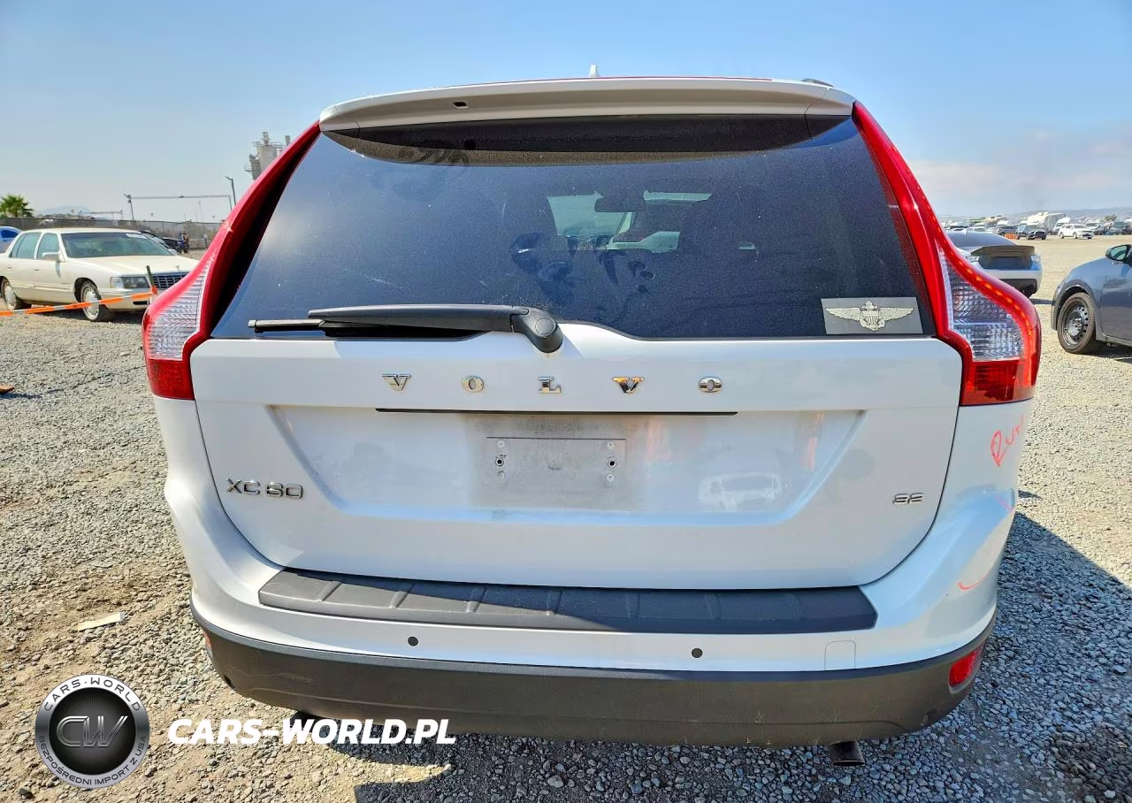 2010 Volvo Xc60 3.2 VIN:YV4960DL1A2052766 - 6