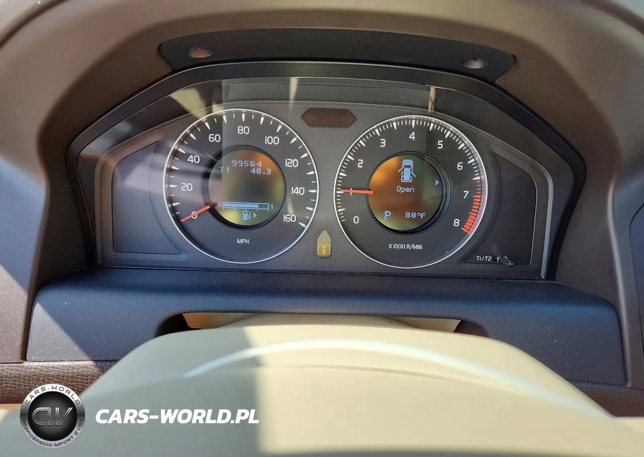 2010 Volvo Xc60 3.2 VIN:YV4960DL1A2052766 - 9