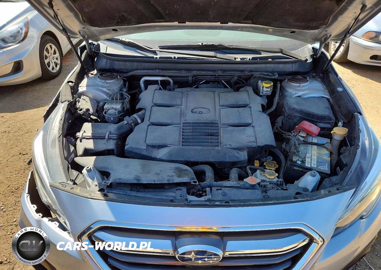 2018 Subaru Outback 3.6R Limited VIN:4S4BSENC4J3296963 - 11