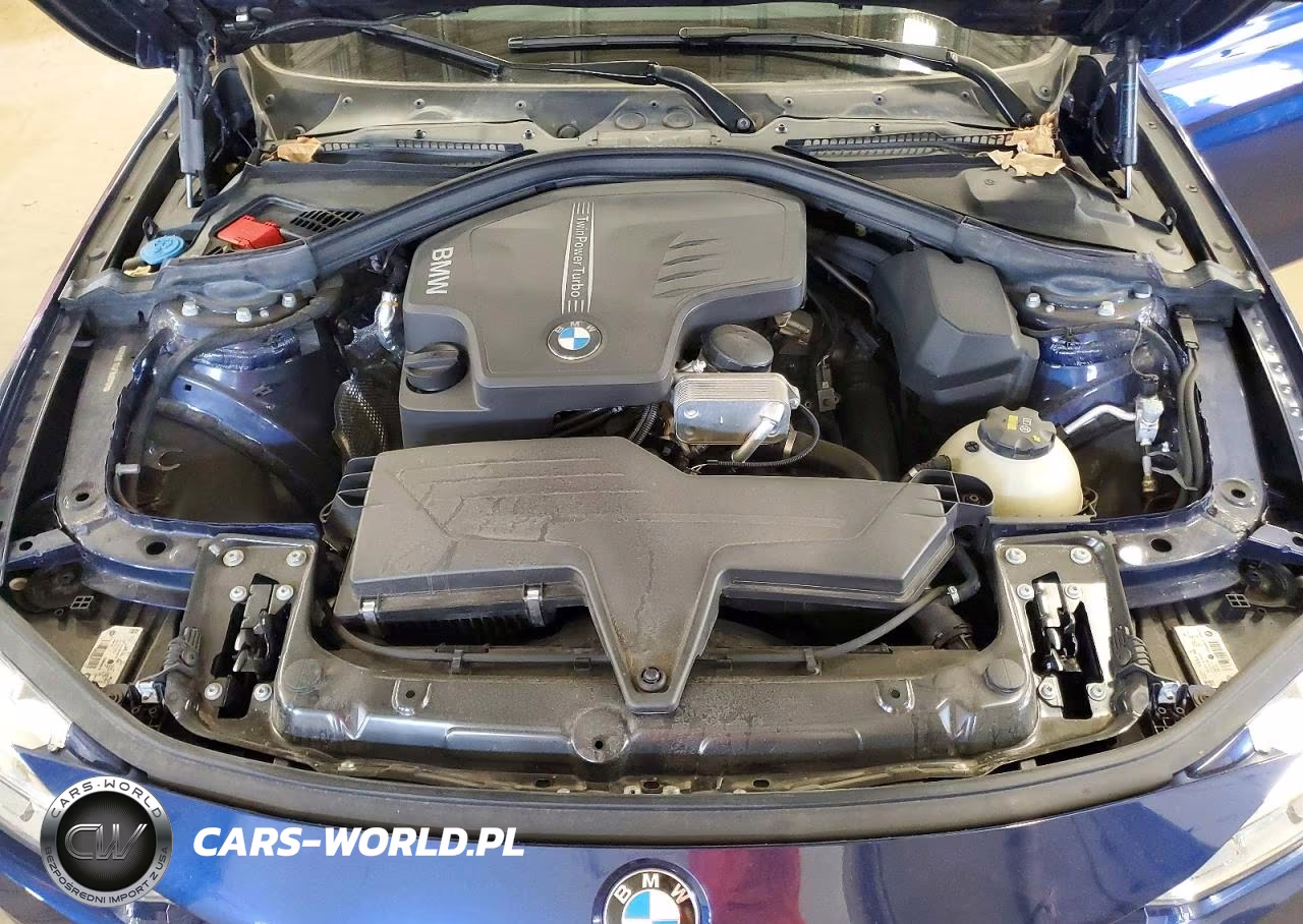 2018 BMW 320 I VIN:WBA8E1G52JNU89191 - 11