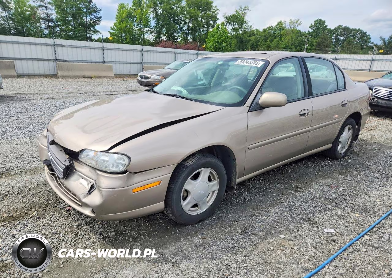 2000 Chevrolet Malibu Ls