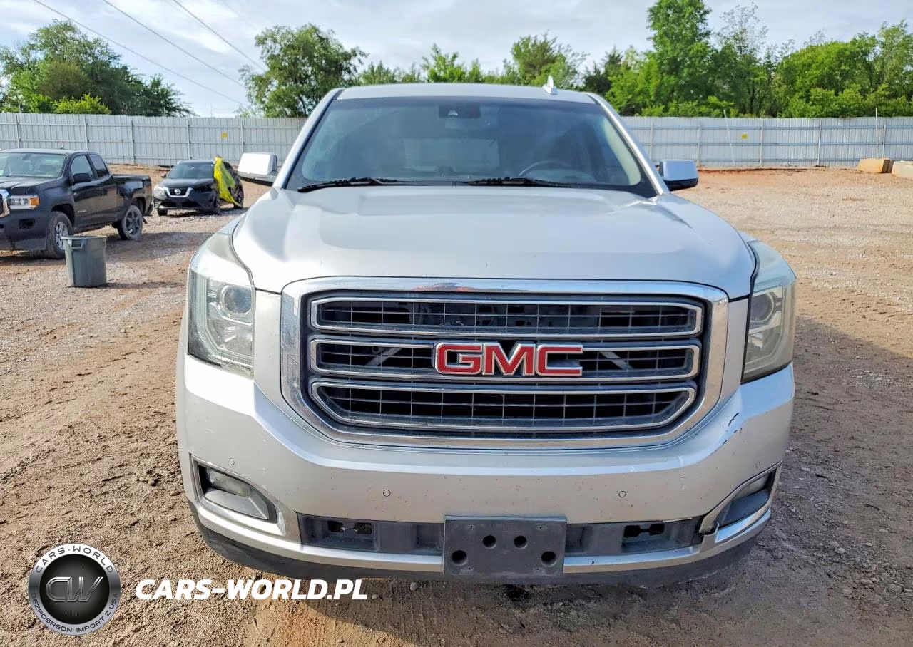 2016 GMC Yukon Xl C1500 Sle VIN:1GKS1FKC1GR245304 - 5