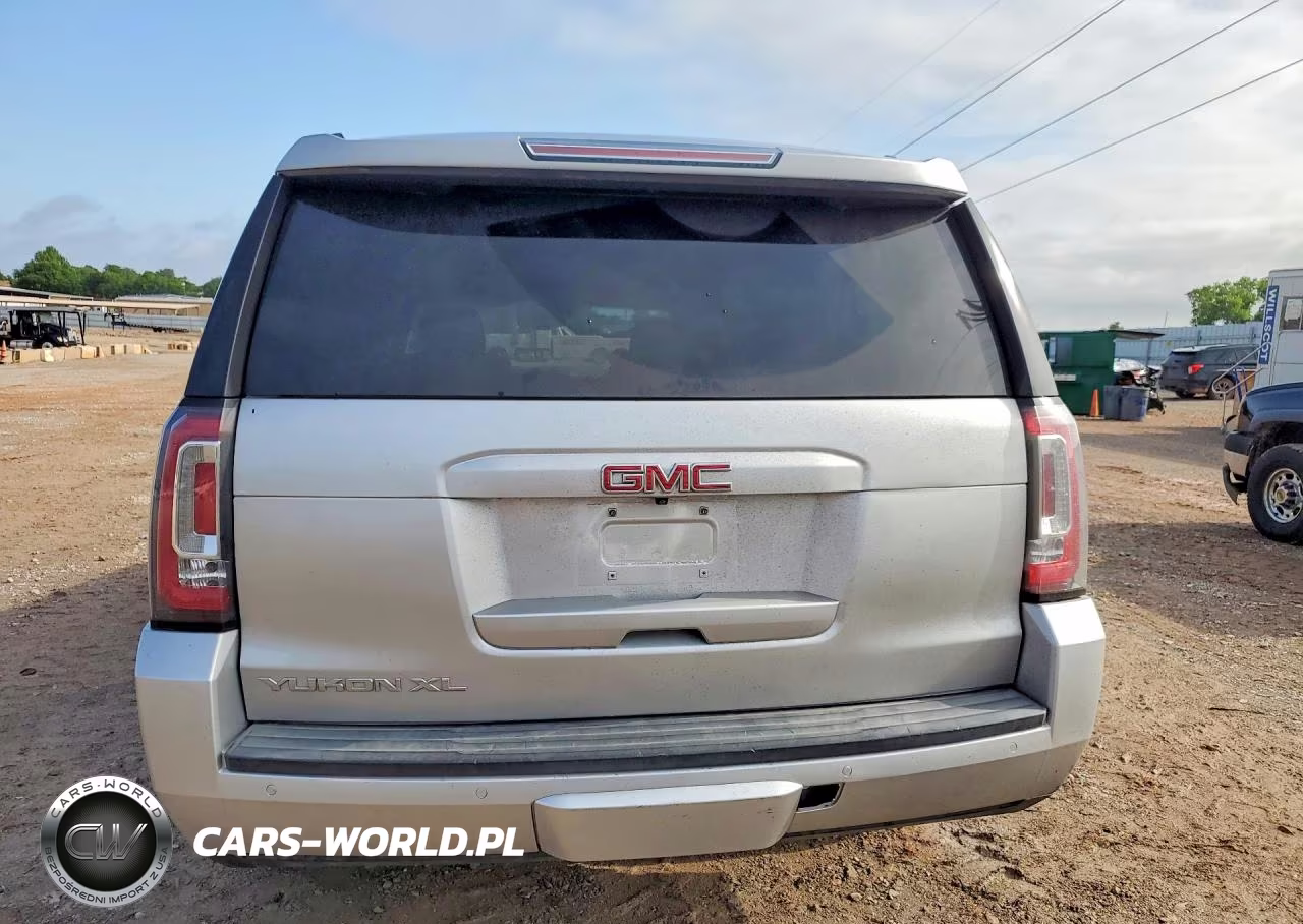2016 GMC Yukon Xl C1500 Sle VIN:1GKS1FKC1GR245304 - 6