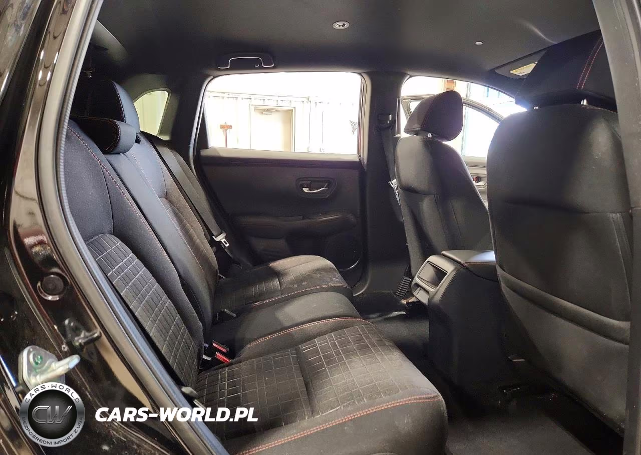 2024 Hond Hrv Awd VIN:3CZRZ2H58RM762909 - 11