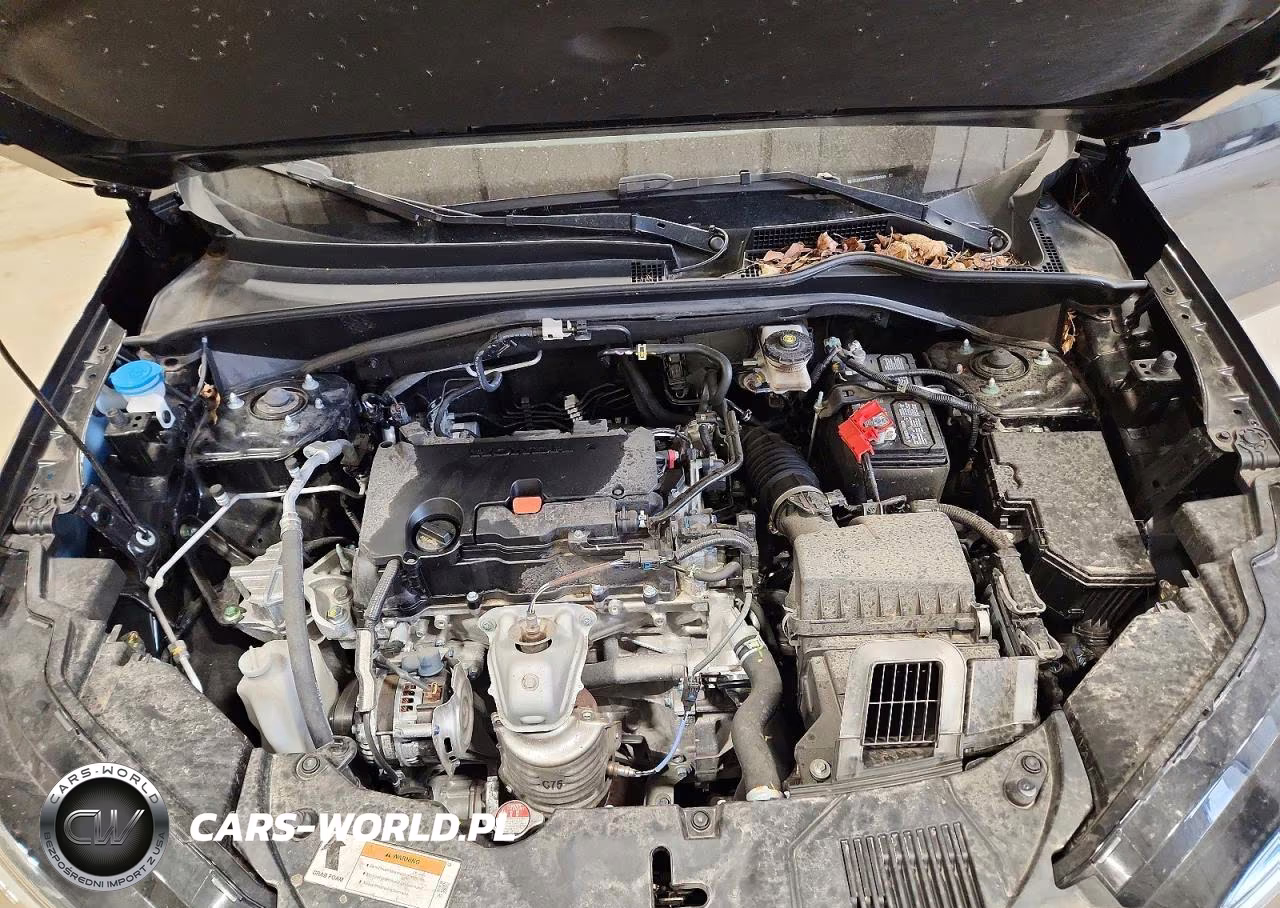 2024 Hond Hrv Awd VIN:3CZRZ2H58RM762909 - 12