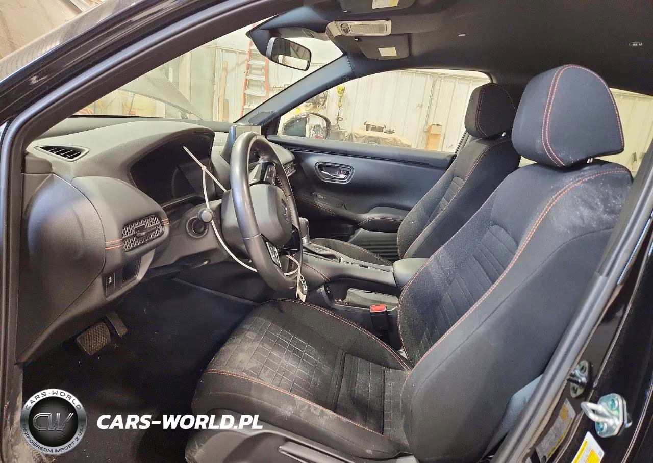 2024 Hond Hrv Awd VIN:3CZRZ2H58RM762909 - 7