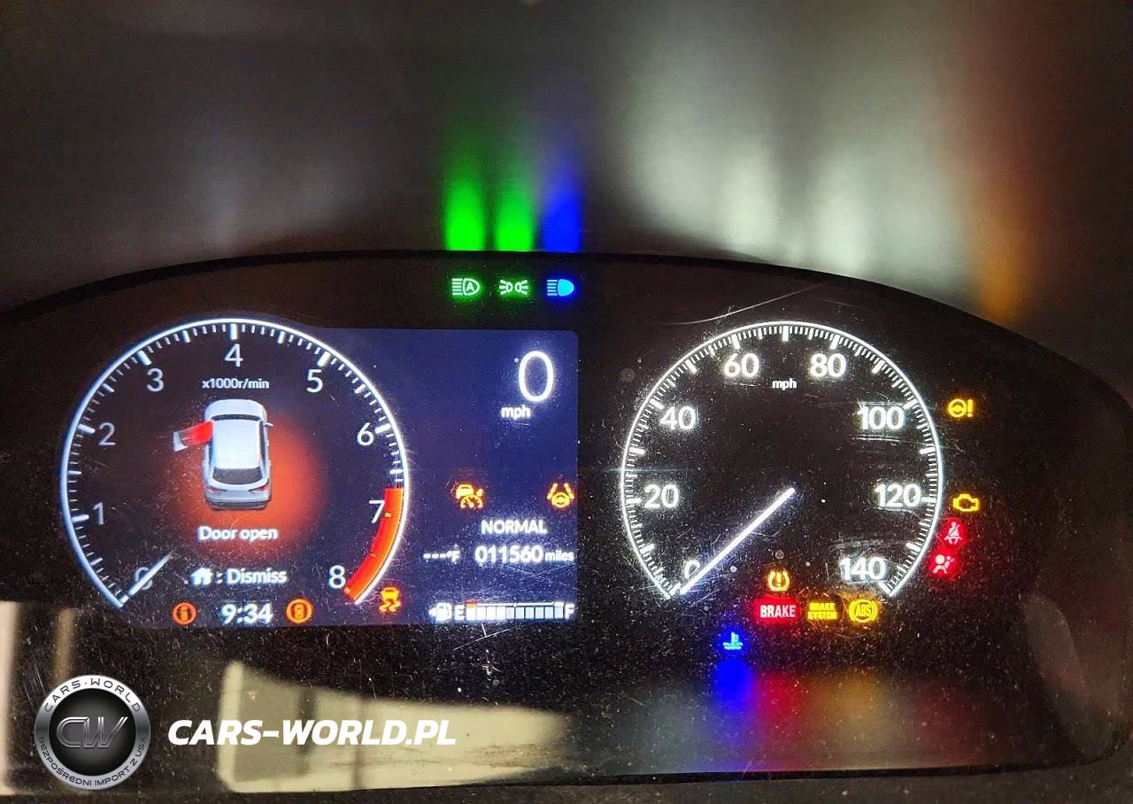 2024 Hond Hrv Awd VIN:3CZRZ2H58RM762909 - 9