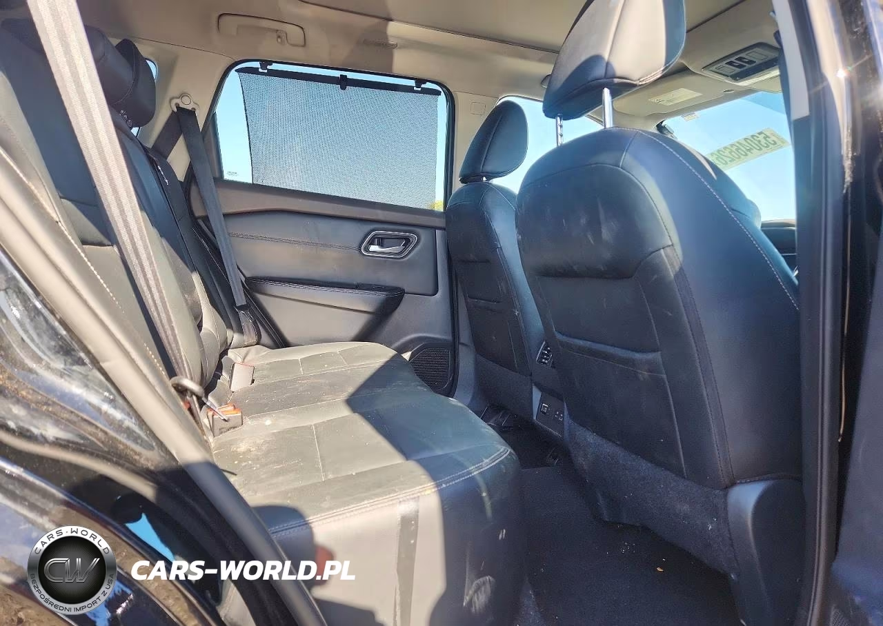 2021 Nissan Rogue Sl VIN:5N1AT3CA4MC766993 - 11