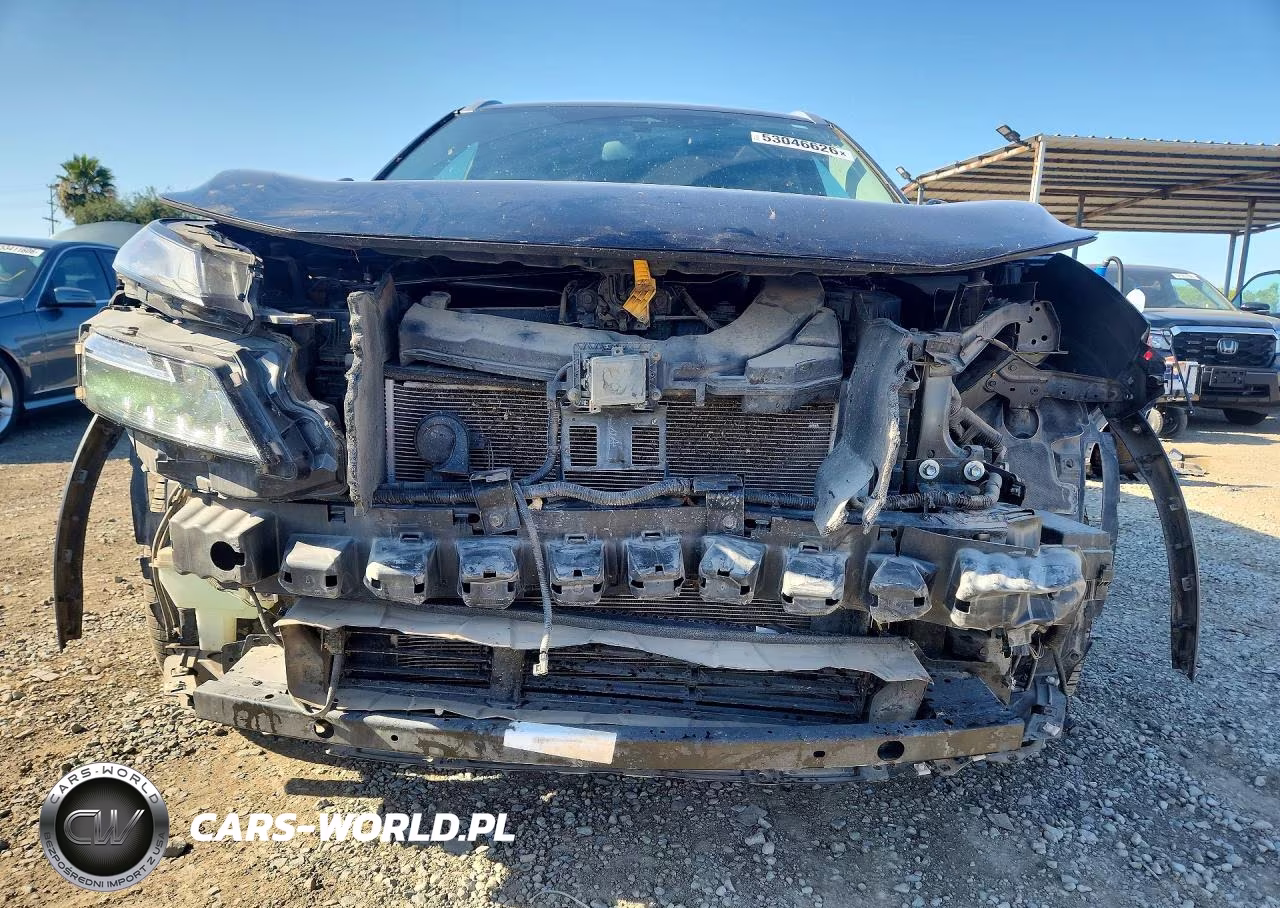 2021 Nissan Rogue Sl VIN:5N1AT3CA4MC766993 - 5