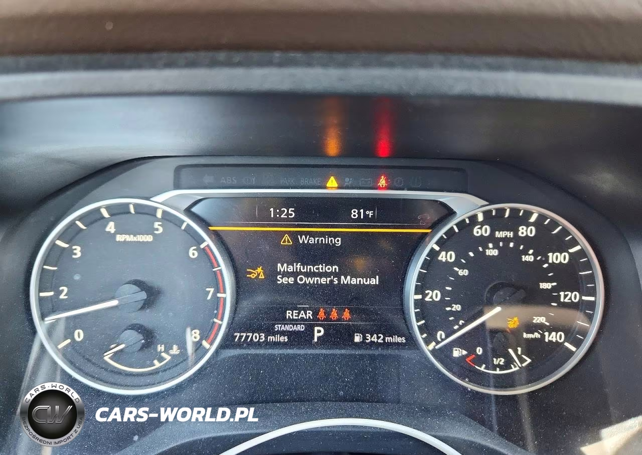 2021 Nissan Rogue Sl VIN:5N1AT3CA4MC766993 - 9