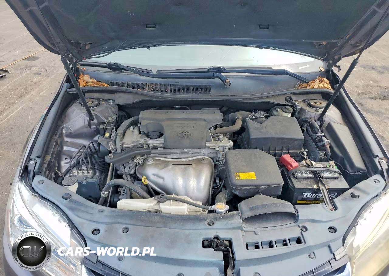 2015 Toyota Camry Se VIN:4T1BF1FK3FU020777 - 11