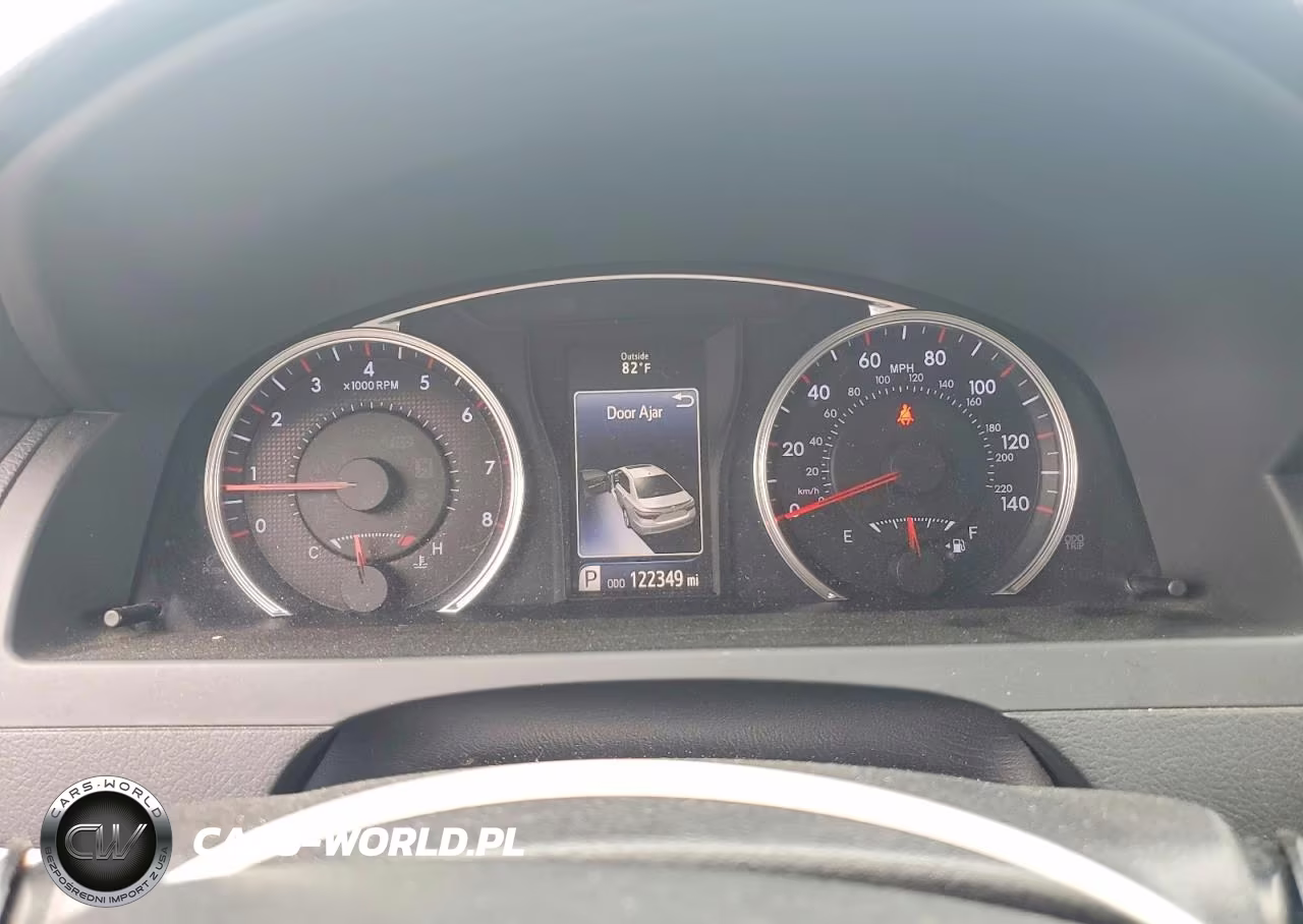 2015 Toyota Camry Se VIN:4T1BF1FK3FU020777 - 9