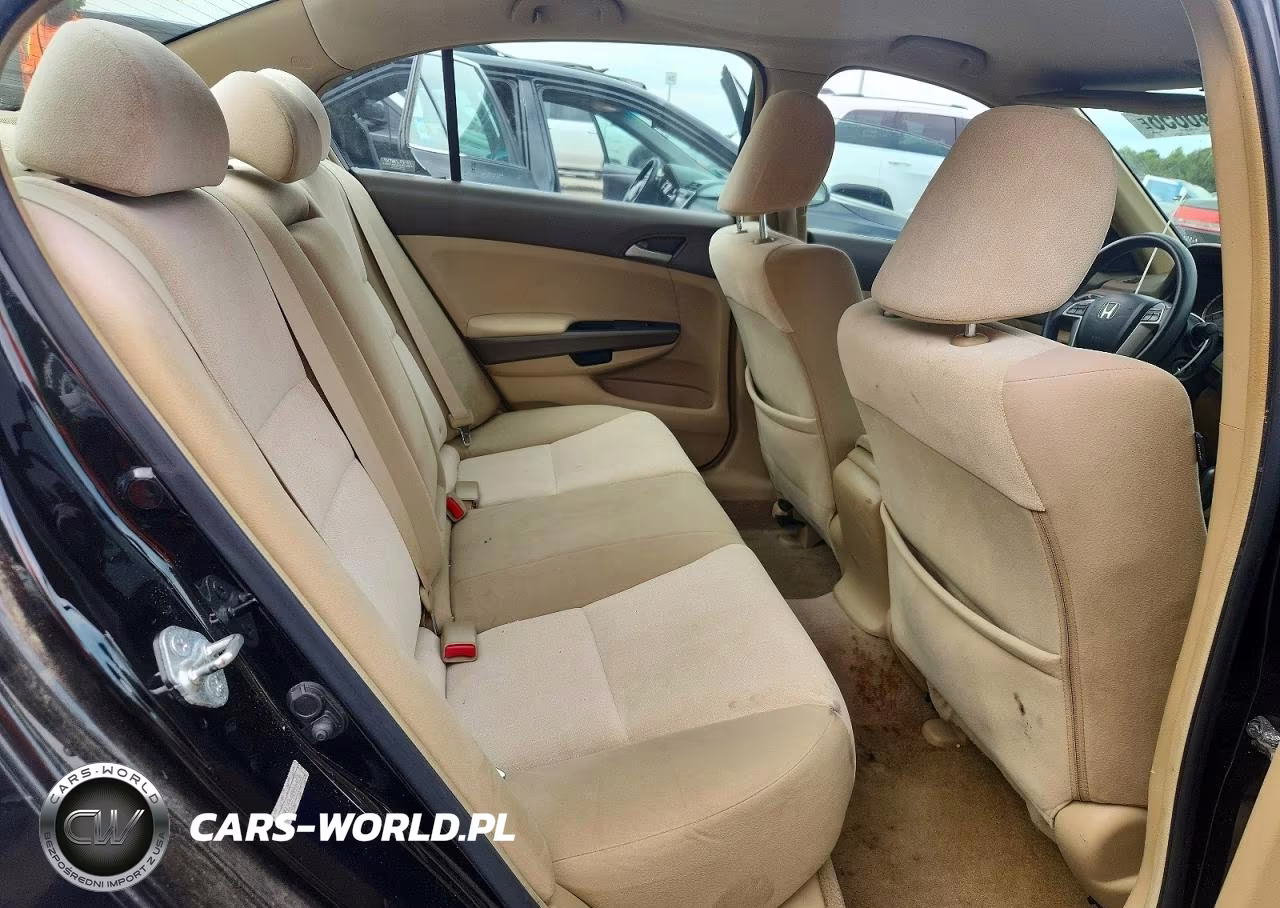 2009 Honda Accord Lxp VIN:1HGCP264X9A064036 - 10