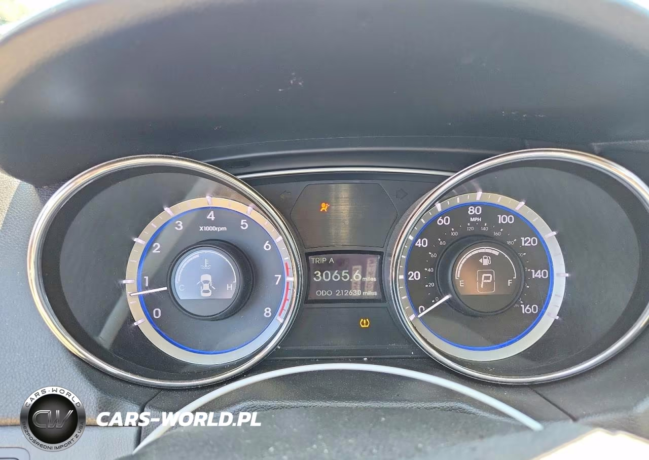 2011 Hyundai Sonata Limited VIN:5NPEC4AC9BH021478 - 9