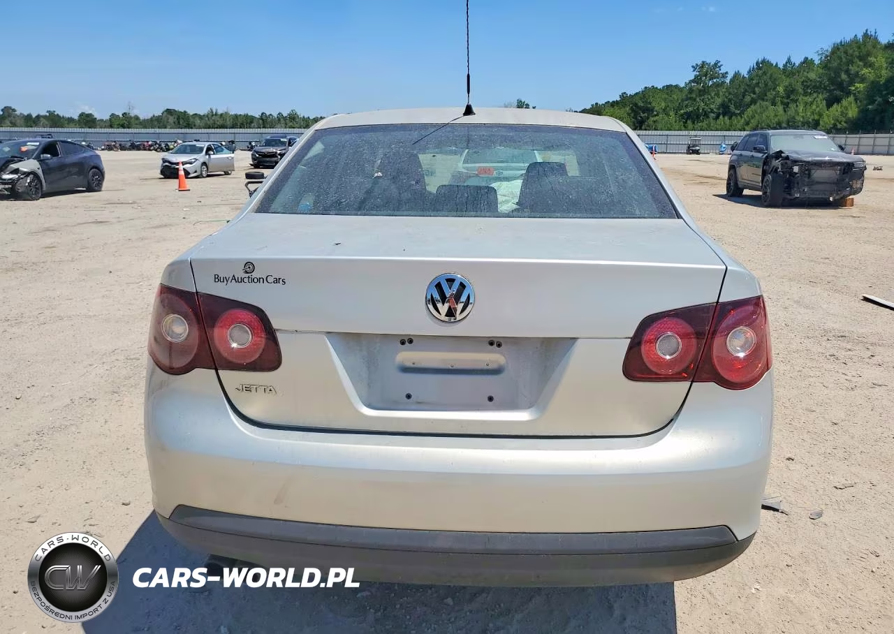 2010 Volkswagen Jetta Limited VIN:3VWAX7AJ0AM121252 - 6
