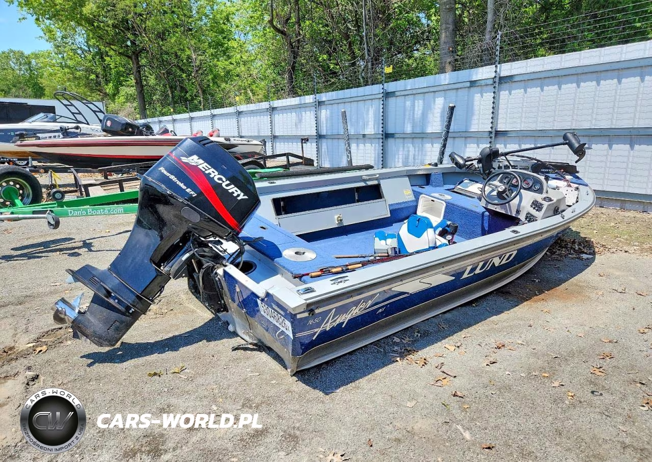 1996 Lund Boat Other VIN:LUN88023G596 - 4