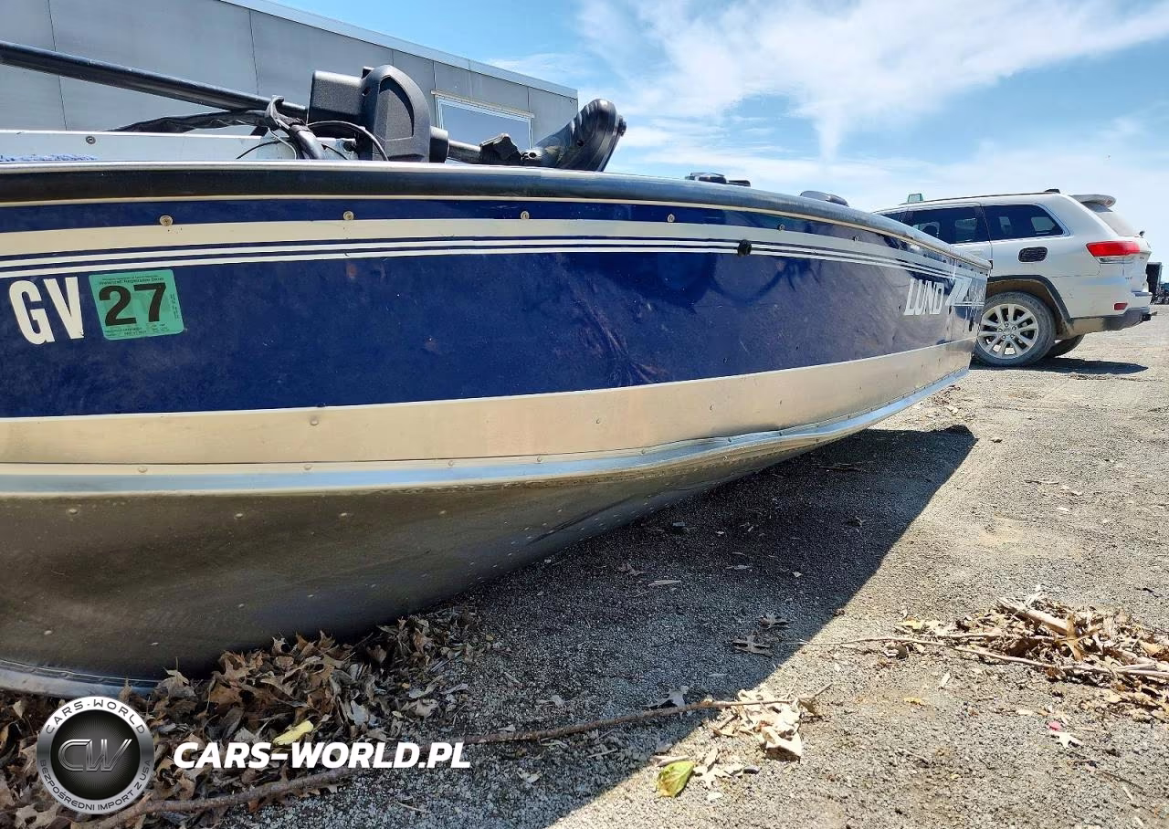 1996 Lund Boat Other VIN:LUN88023G596 - 9