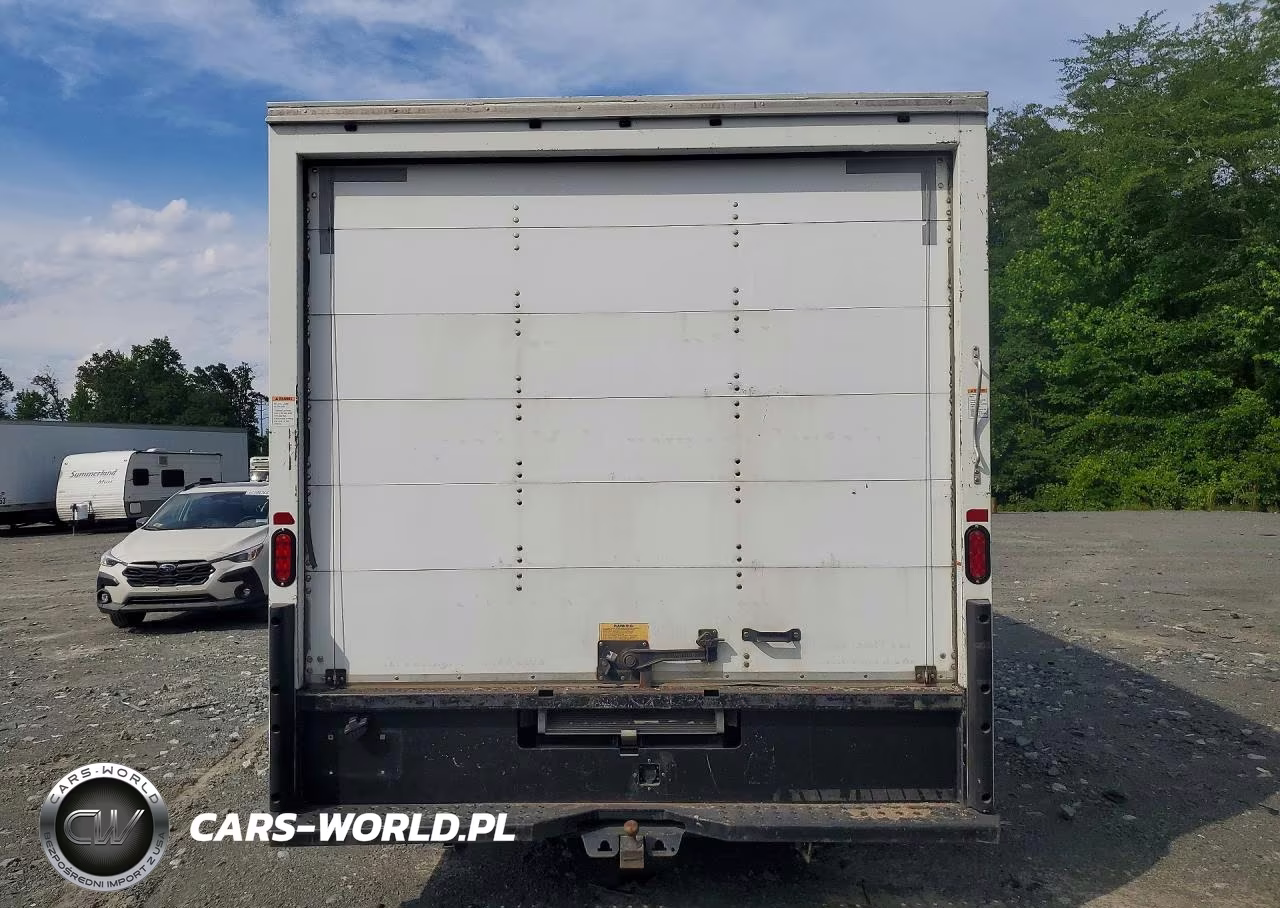 2017 Ford Econoline E350 Super Duty Cutaway Van VIN:1FDWE3FS4HDC40836 - 6