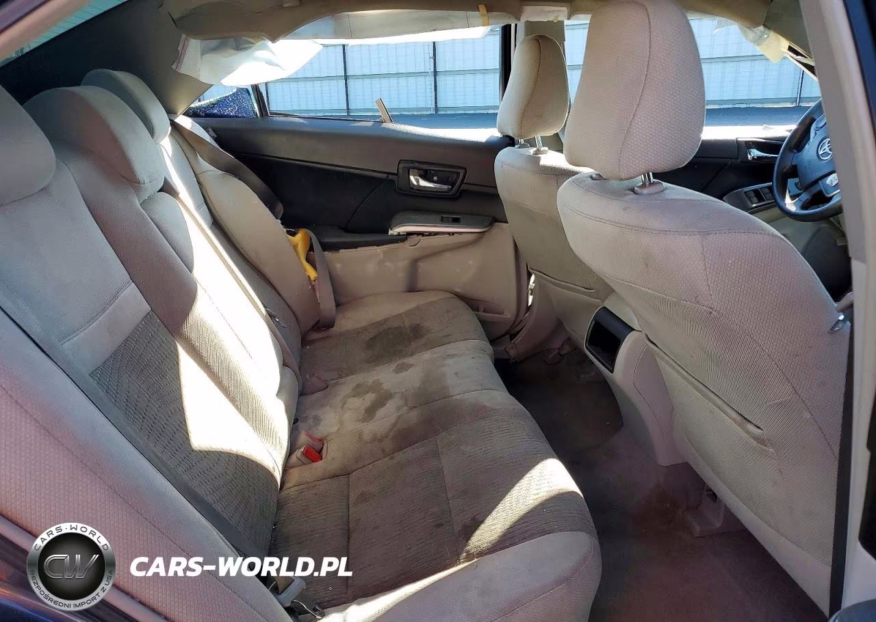2012 Toyota Camry Hybrid Le VIN:4T1BD1FK8CU050181 - 10