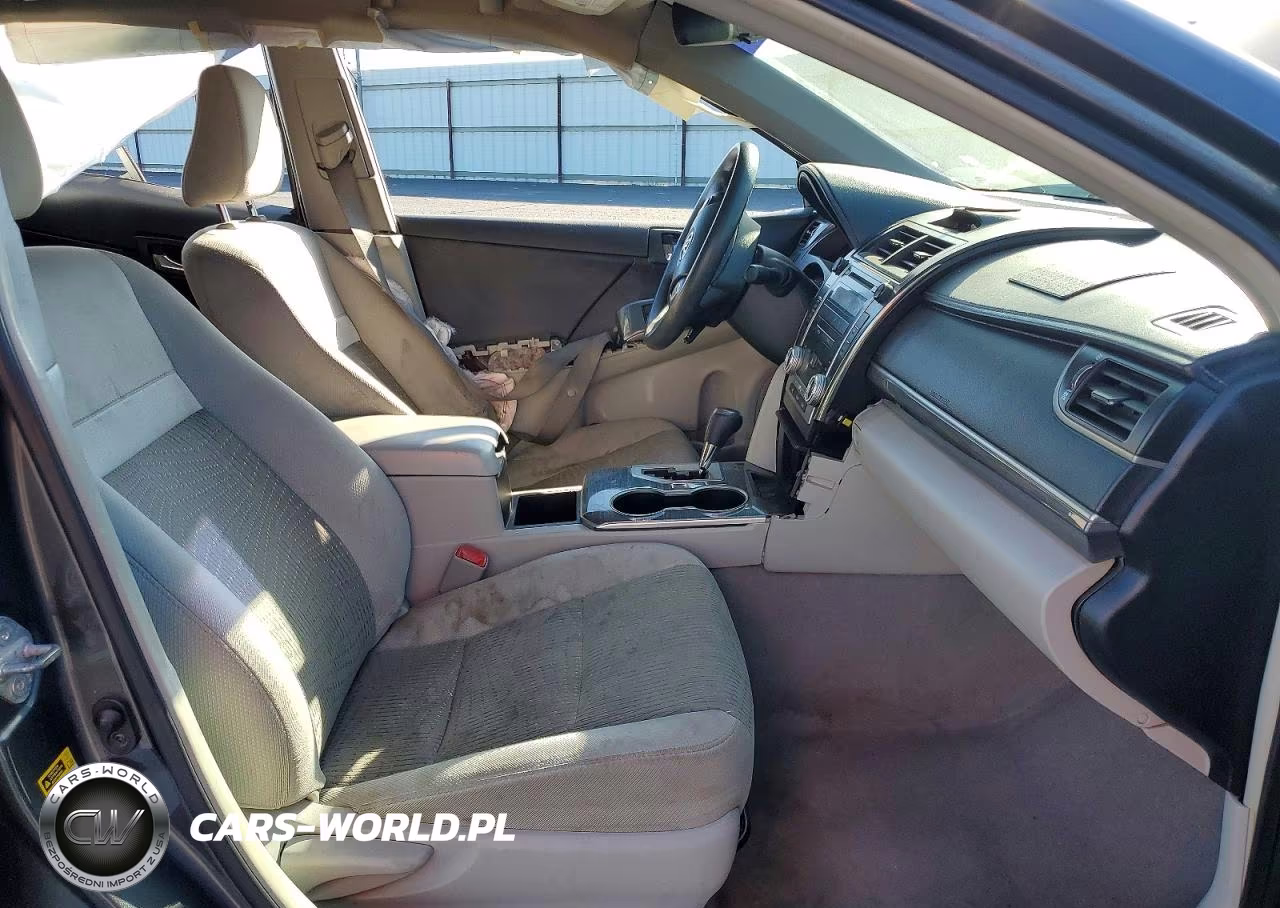 2012 Toyota Camry Hybrid Le VIN:4T1BD1FK8CU050181 - 7