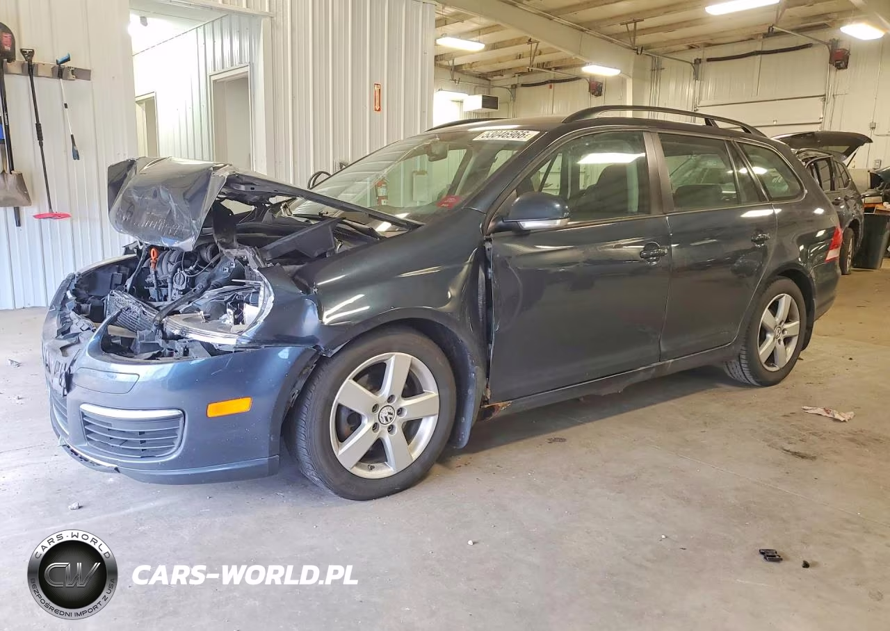 2009 Volkswagen Jetta S