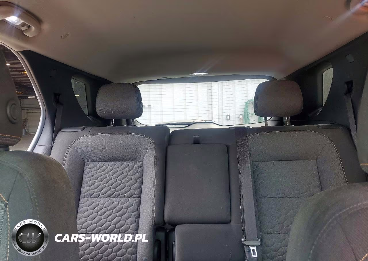 2018 Chevrolet Equinox Lt VIN:3GNAXJEV6JS552663 - 10