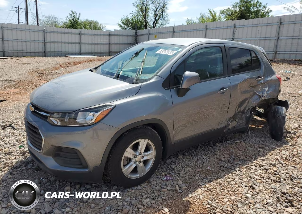2020 Chevrolet Trax