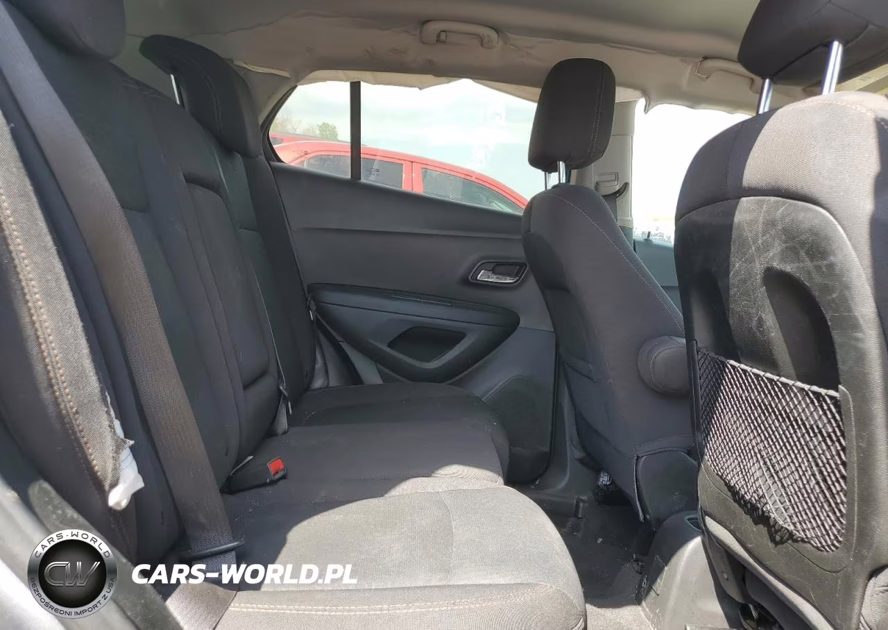 2020 Chevrolet Trax VIN:3GNCJKSBXLL140690 - 11