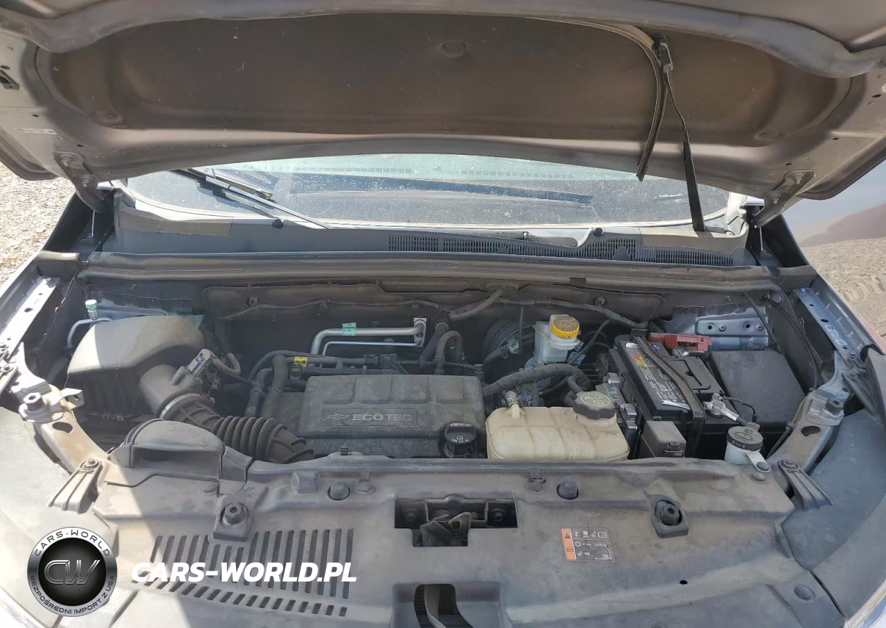 2020 Chevrolet Trax VIN:3GNCJKSBXLL140690 - 12