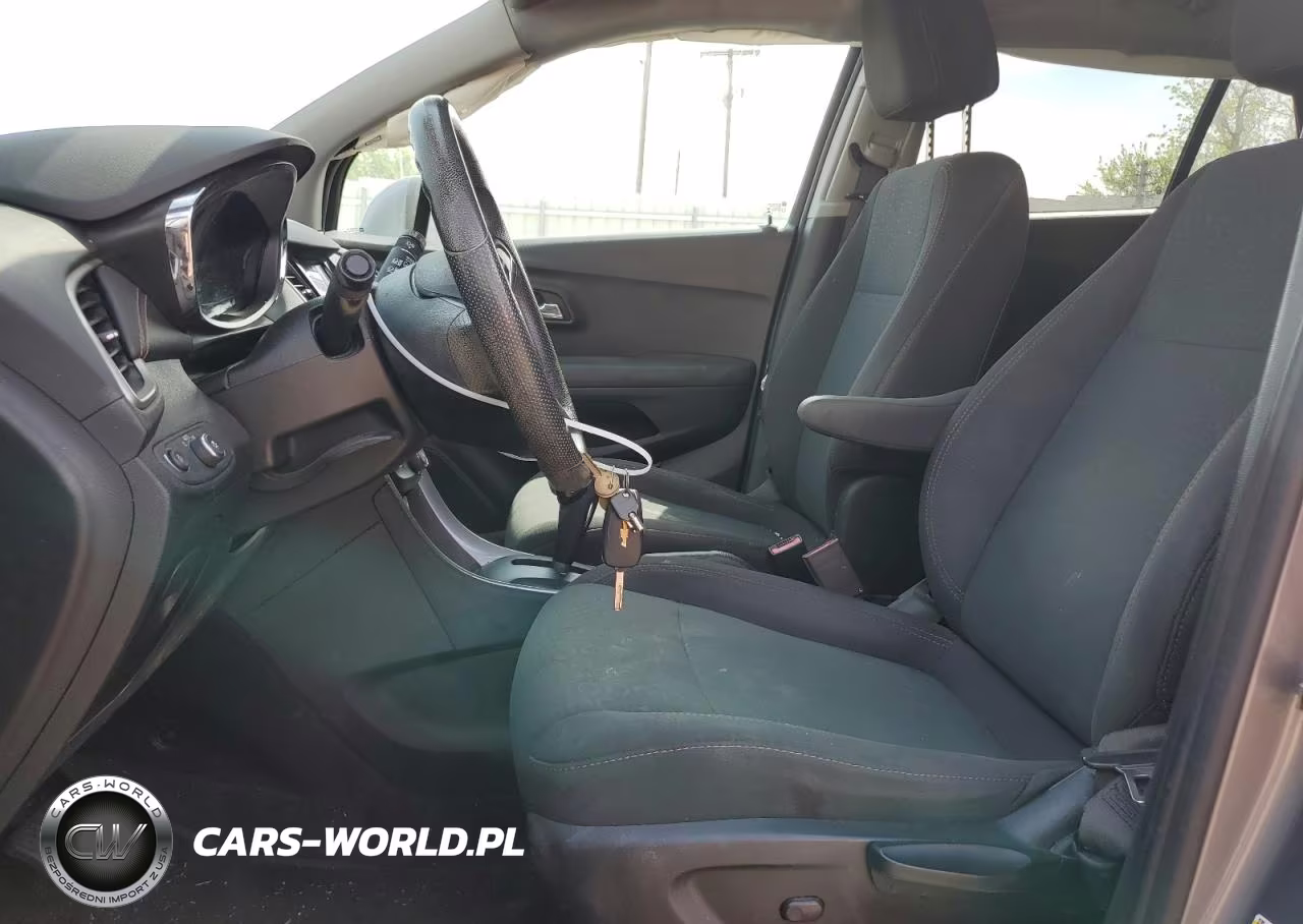 2020 Chevrolet Trax VIN:3GNCJKSBXLL140690 - 7