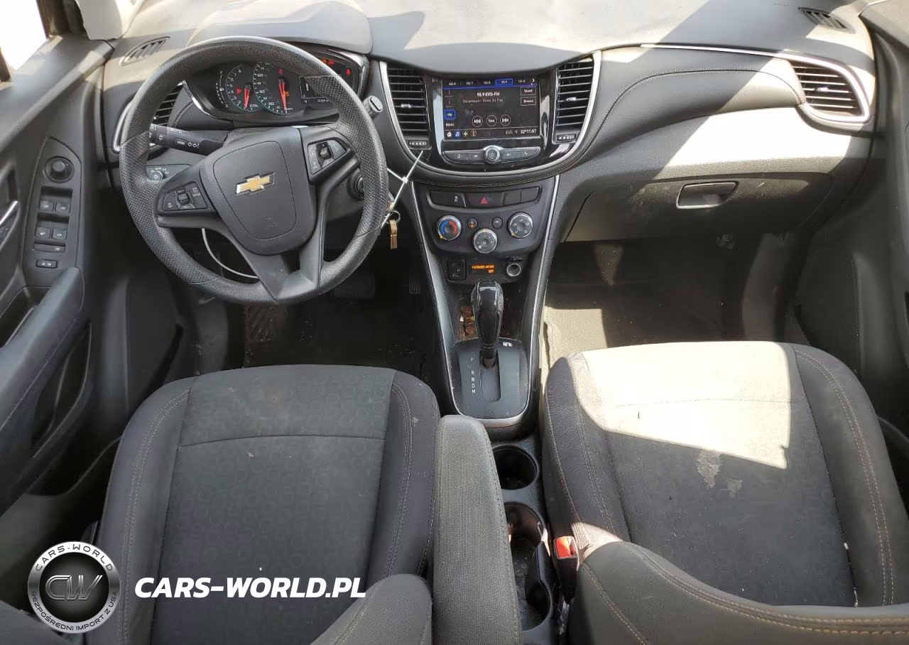 2020 Chevrolet Trax VIN:3GNCJKSBXLL140690 - 8