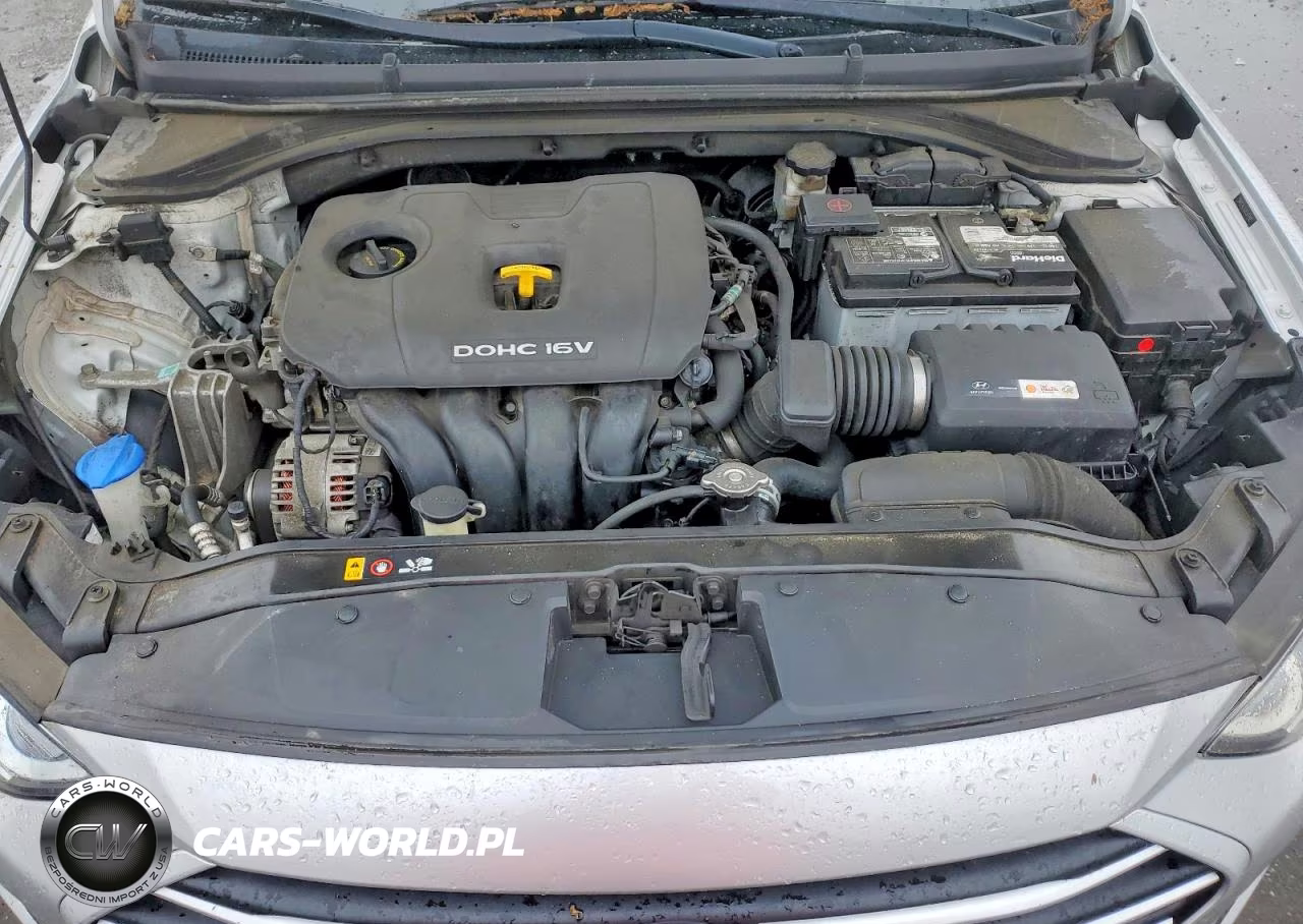 2018 Hyundai Elantra Se VIN:5NPD74LFXJH347442 - 11