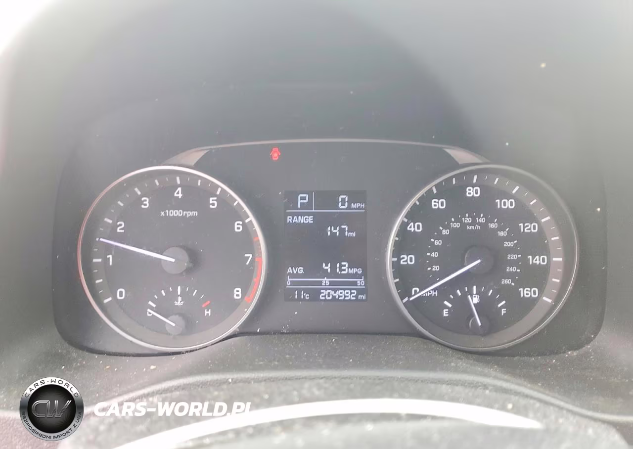2018 Hyundai Elantra Se VIN:5NPD74LFXJH347442 - 9