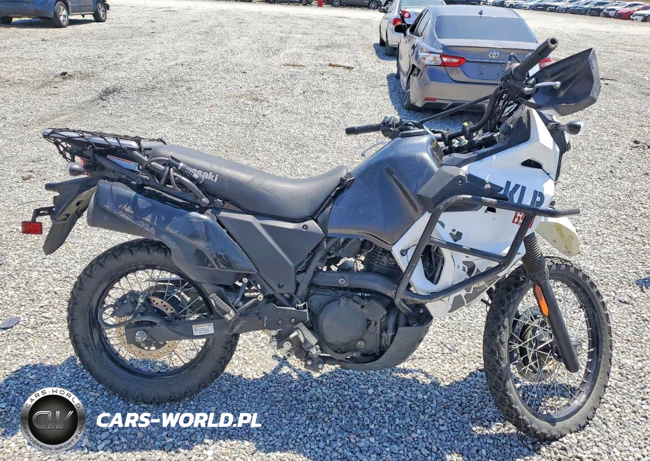2024 Kawasaki Kl650 G