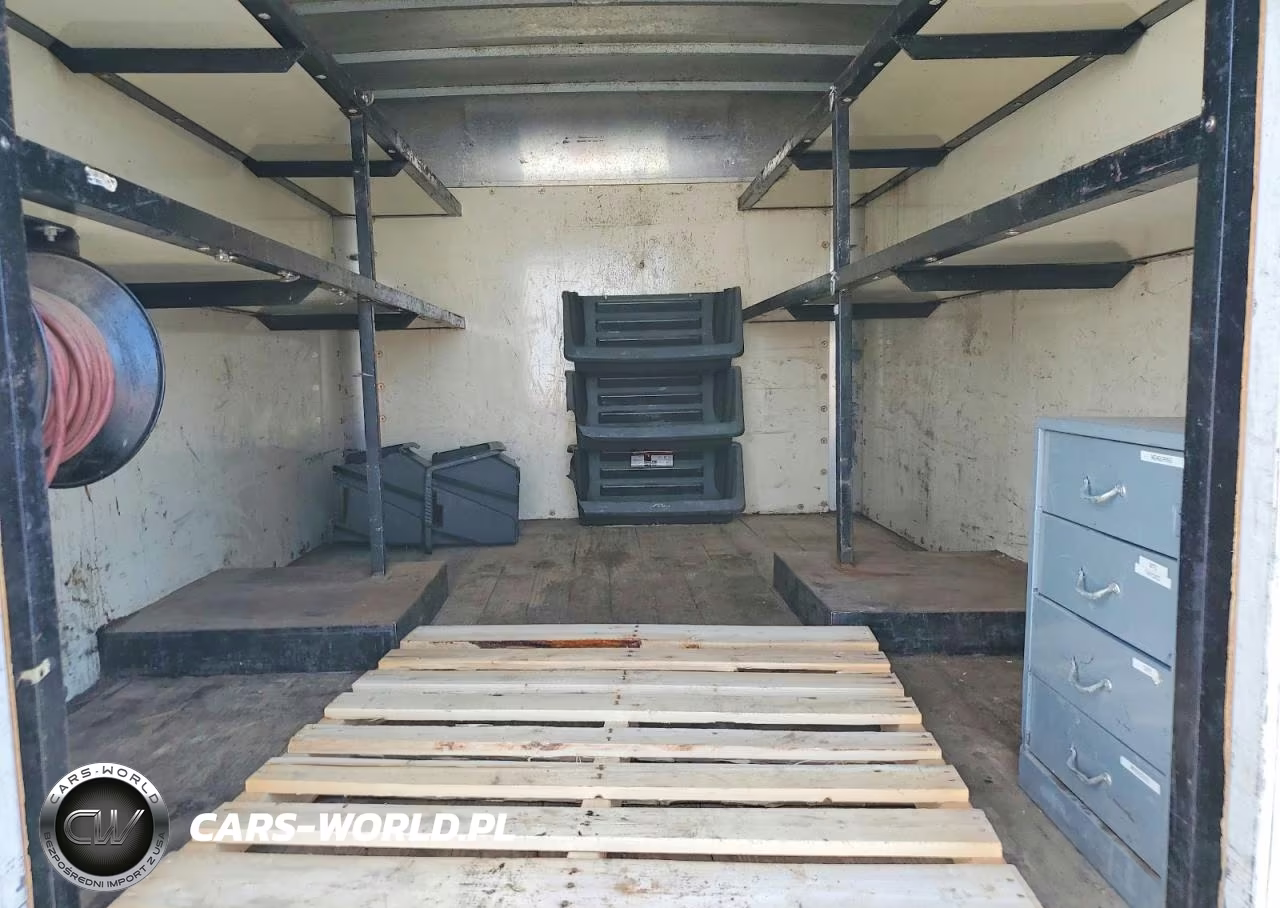 2020 Gm Gm515 Box Truck VIN:1HTKHPVK4LH319818 - 10