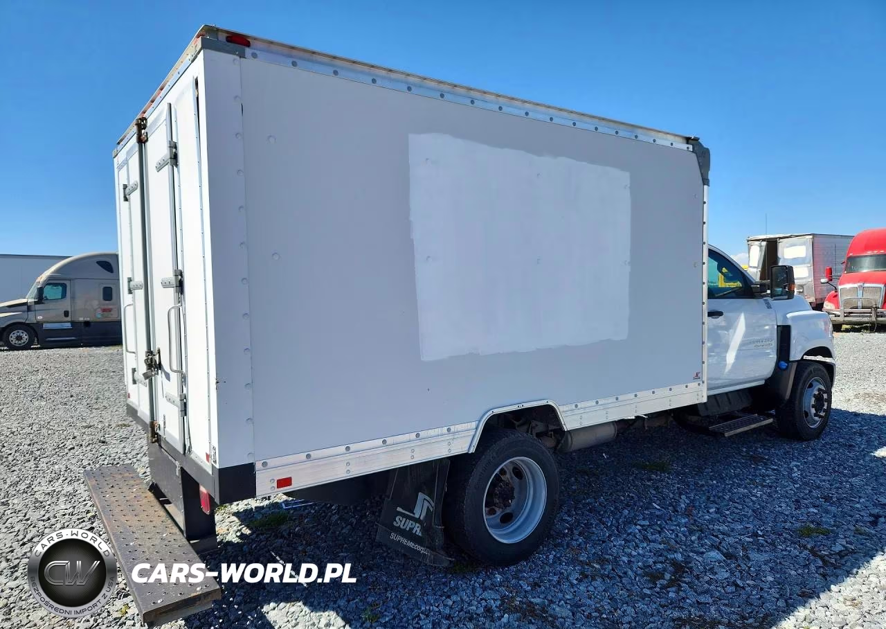 2020 Gm Gm515 Box Truck VIN:1HTKHPVK4LH319818 - 3