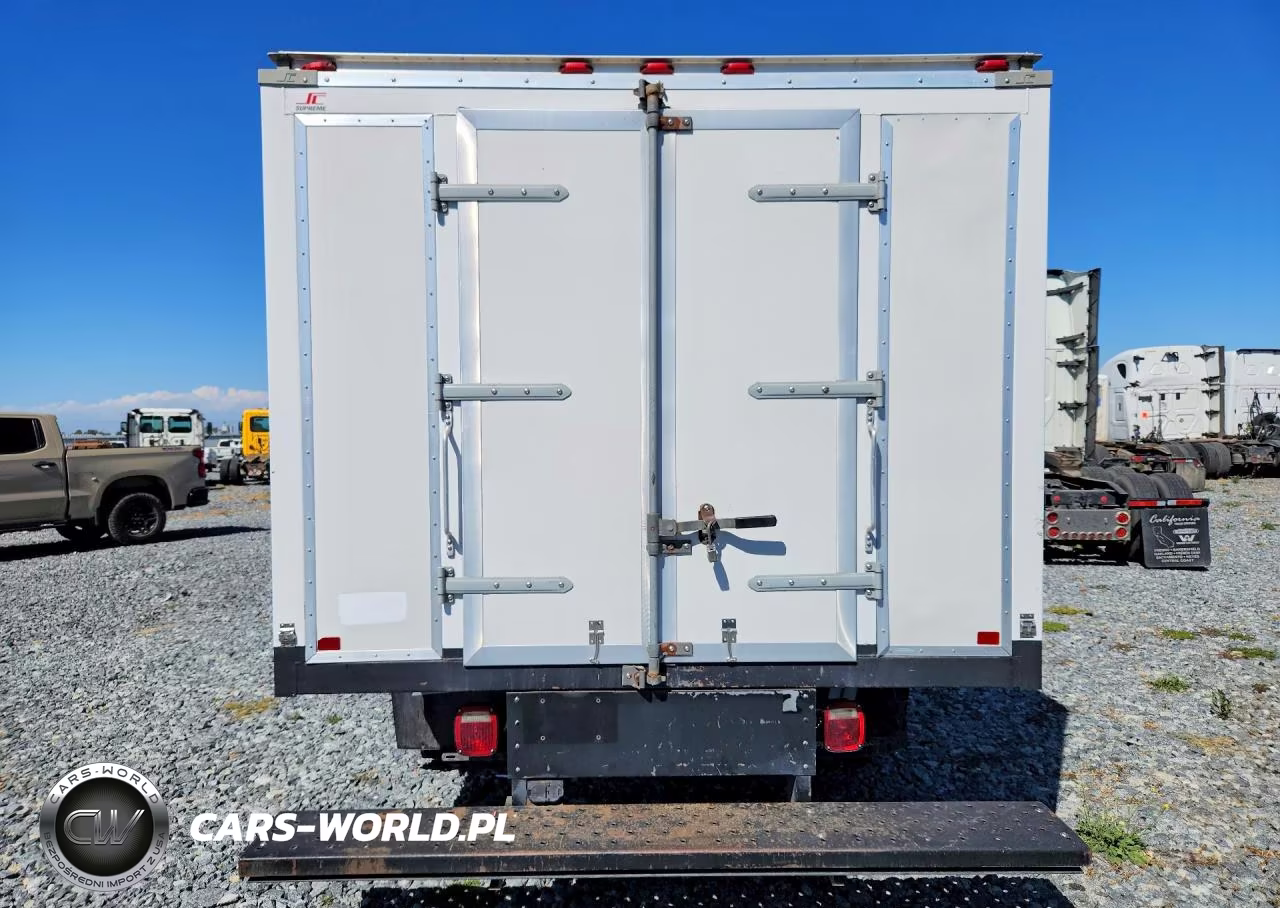 2020 Gm Gm515 Box Truck VIN:1HTKHPVK4LH319818 - 6
