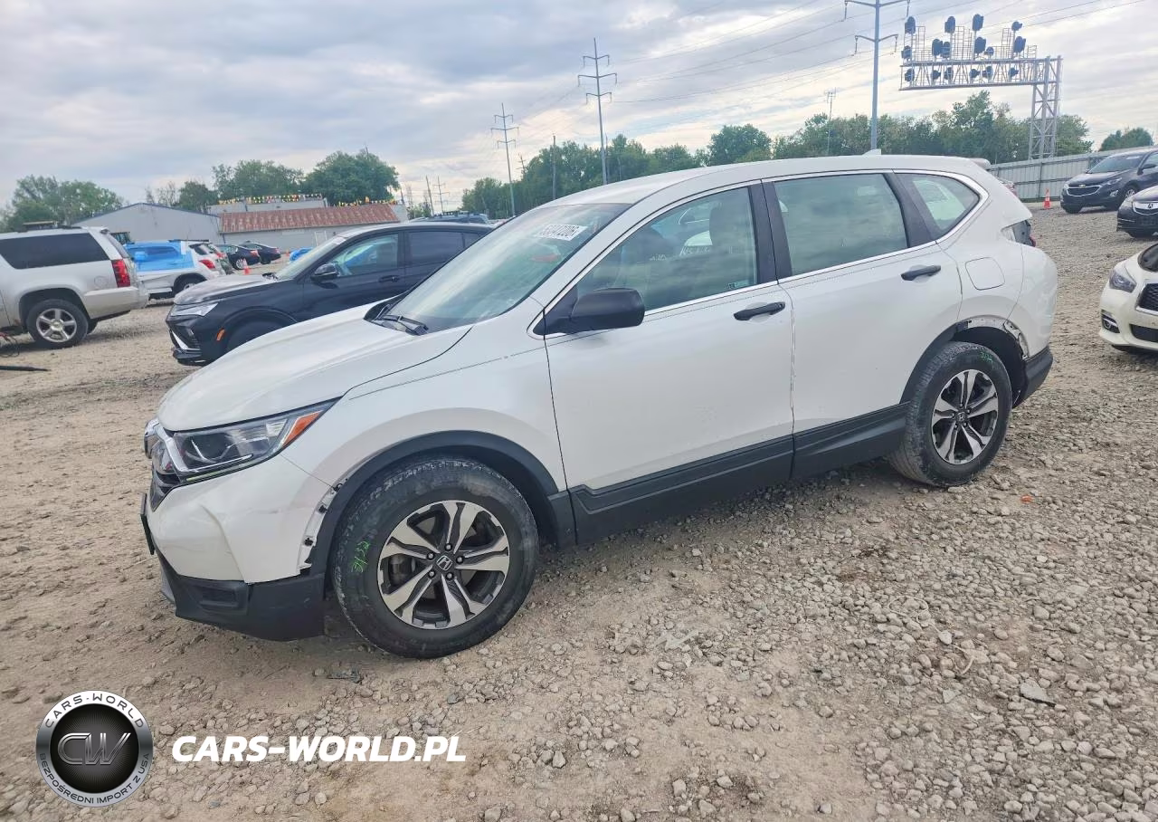 2019 Honda Cr-V Lx – zdjęcie 1 z 13