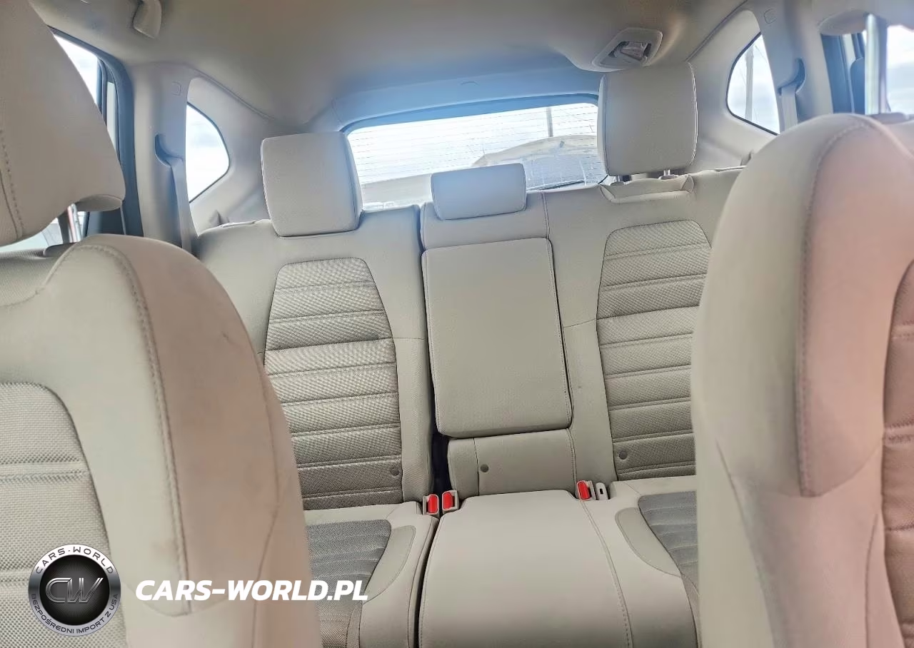 2019 Honda Cr-V Lx VIN:2HKRW5H38KH410052 - 10