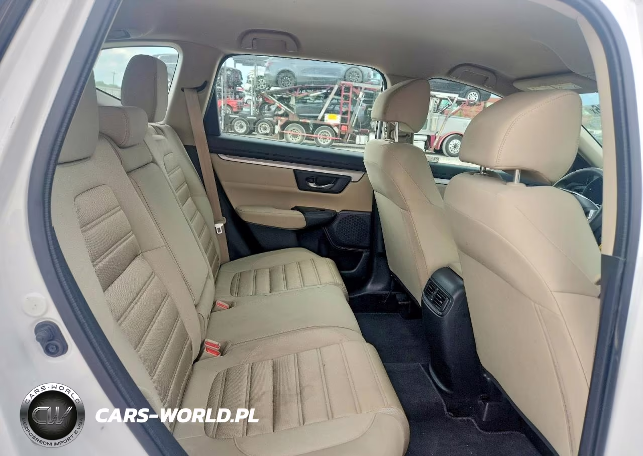 2019 Honda Cr-V Lx VIN:2HKRW5H38KH410052 - 11