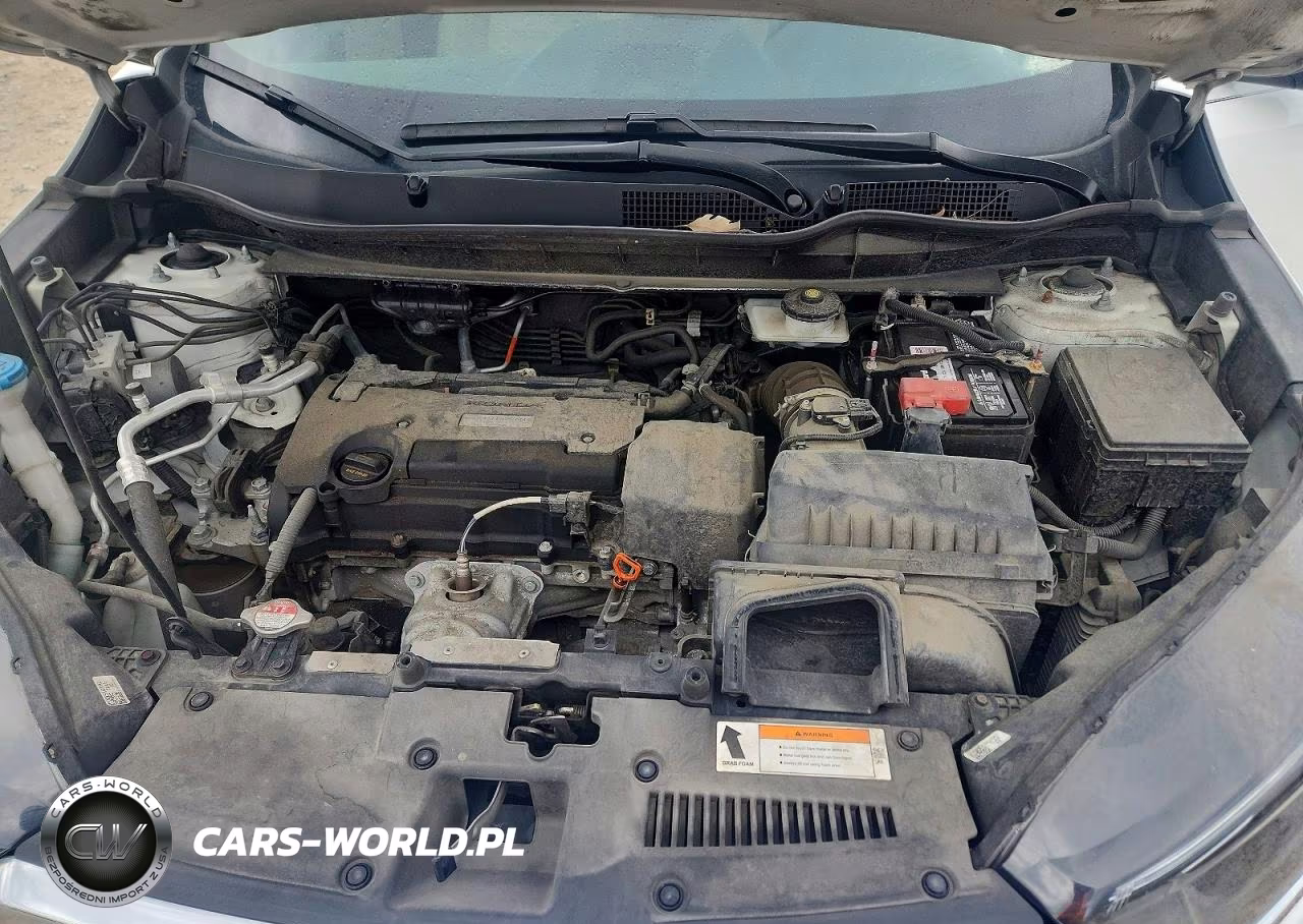 2019 Honda Cr-V Lx VIN:2HKRW5H38KH410052 - 12