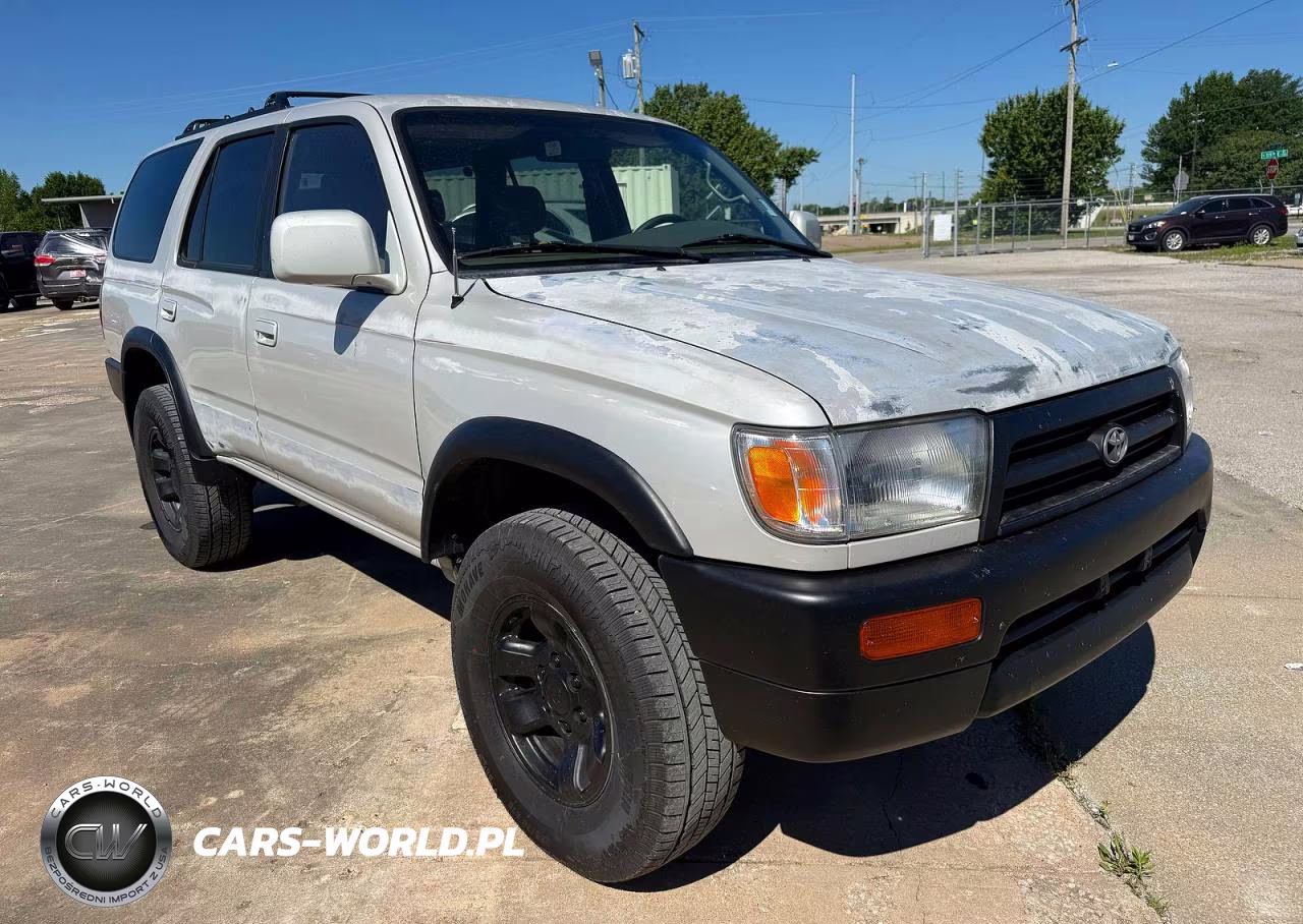 1997 Toyota 4Runner Sr5