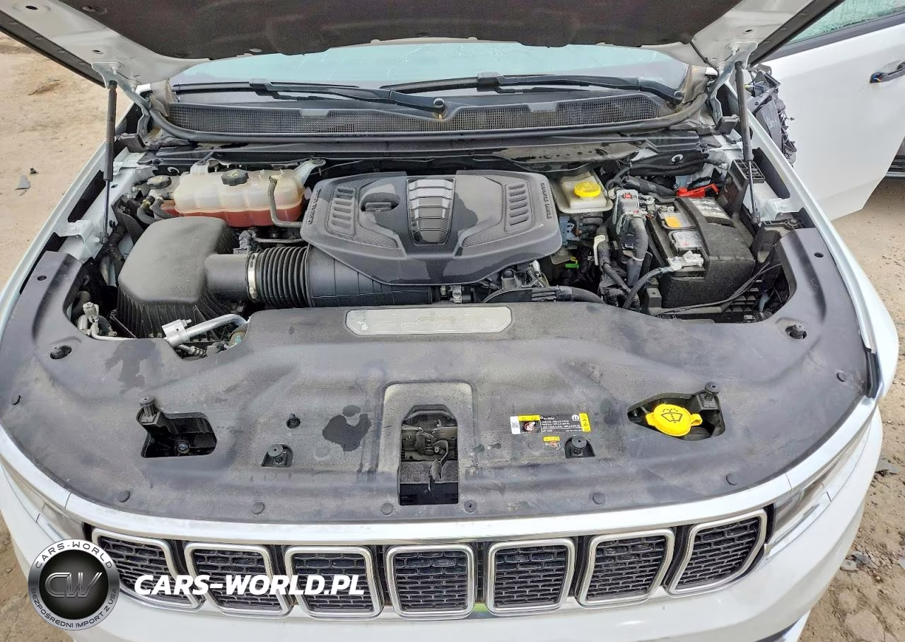 2024 Jeep Wagoneer Series I VIN:1C4SJVAP3RS182664 - 12
