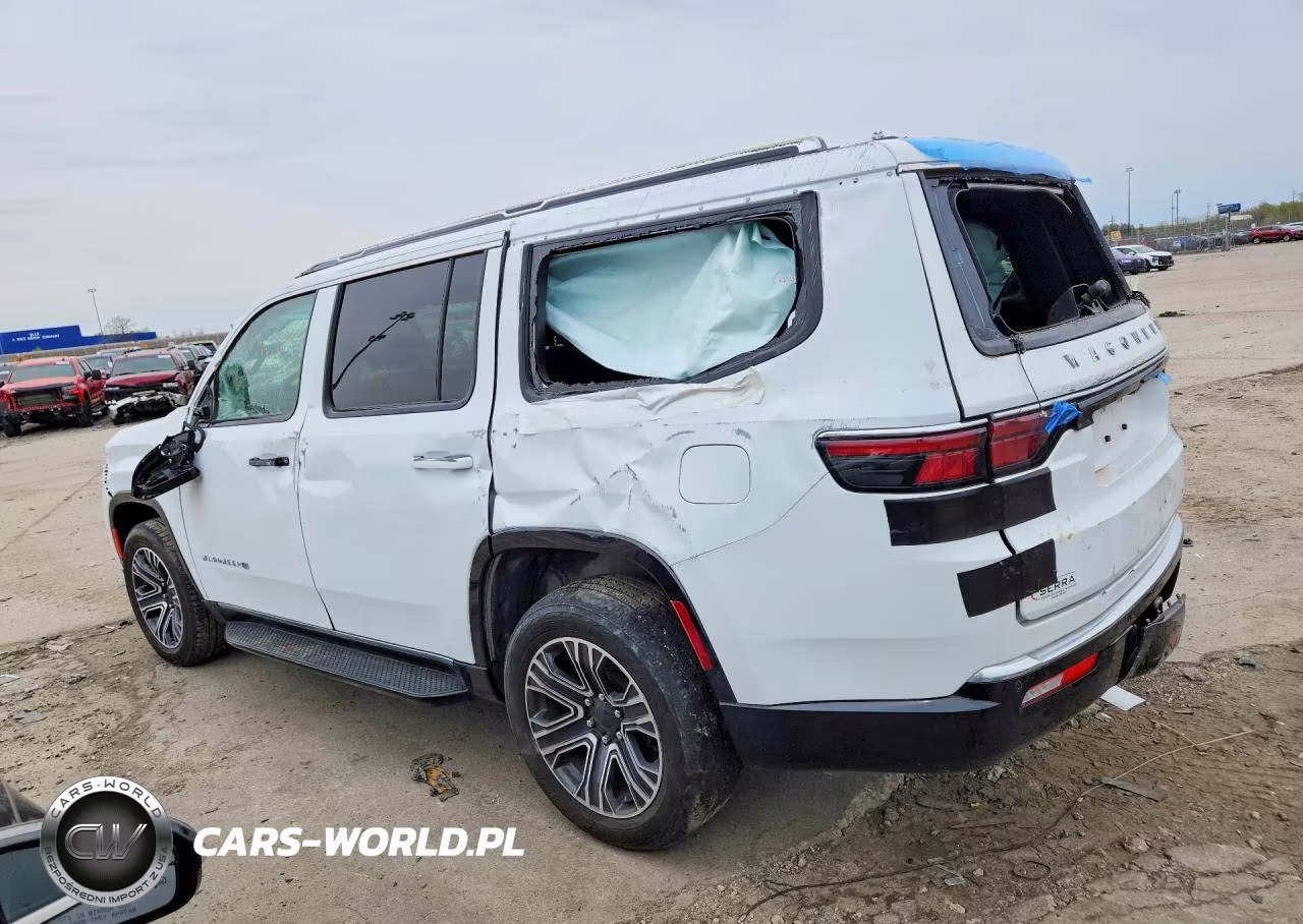 2024 Jeep Wagoneer Series I VIN:1C4SJVAP3RS182664 - 2