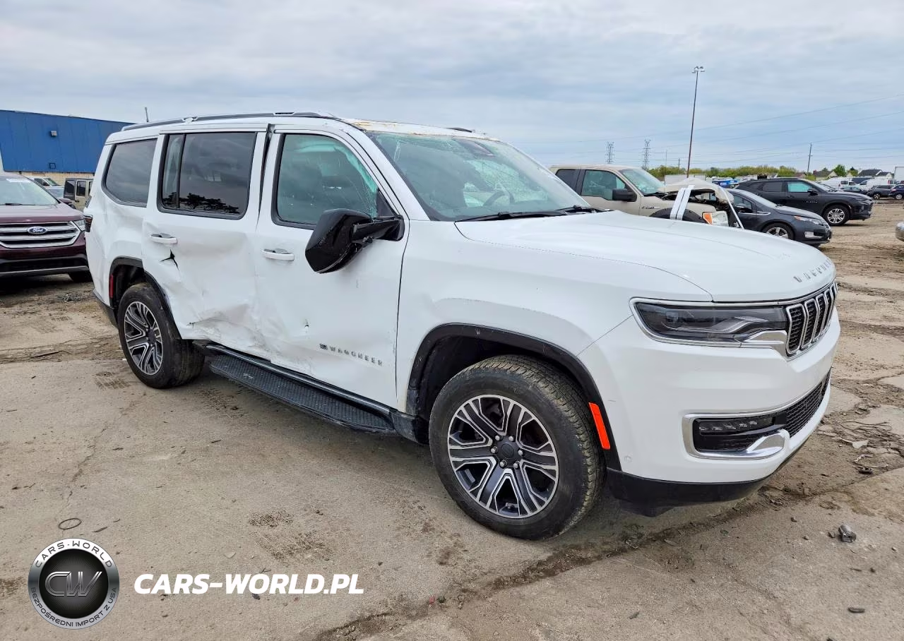 2024 Jeep Wagoneer Series I VIN:1C4SJVAP3RS182664 - 4